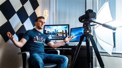 home youtube video.